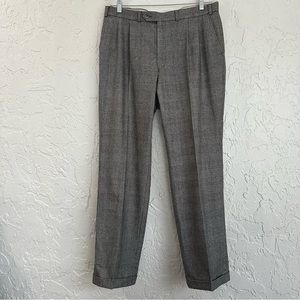 Men's Gray Dress Pants